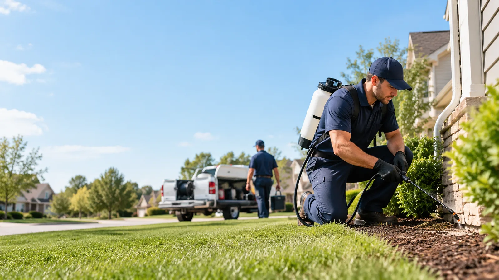 Pest Control in Little Rock, AR near me